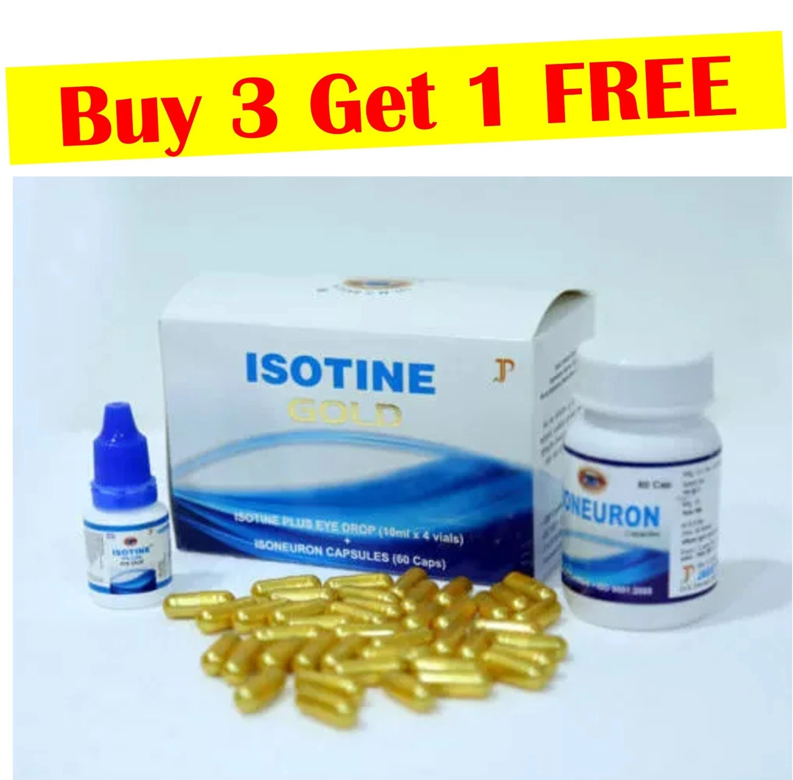 Isotine-Gold-pack-4-Isotine-Plus-Eye-Drop-60-capsule-eye-care-eye-problems