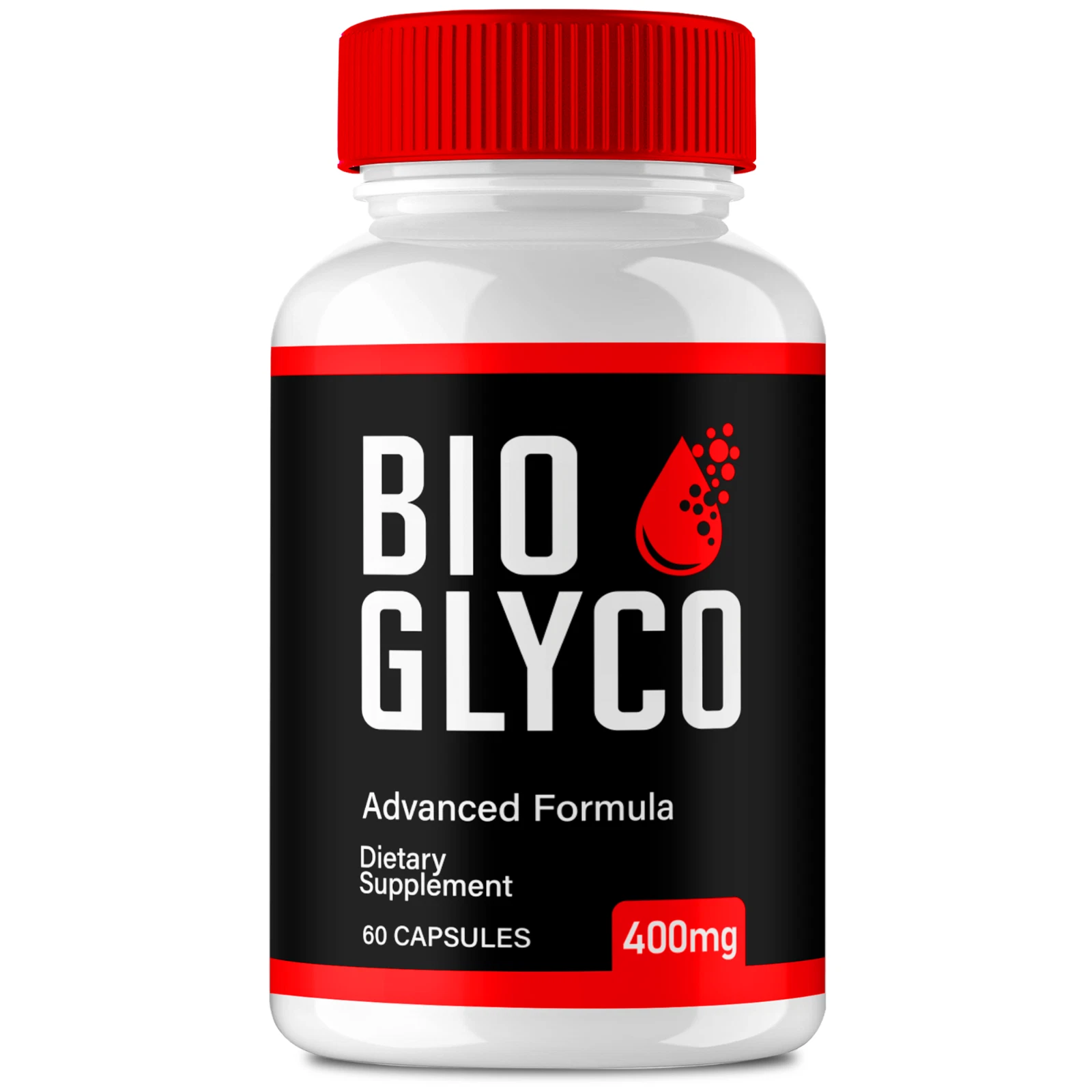 Bio Glyco Advanced Blood Support Pills to Maintain Stable Levels 60ct
