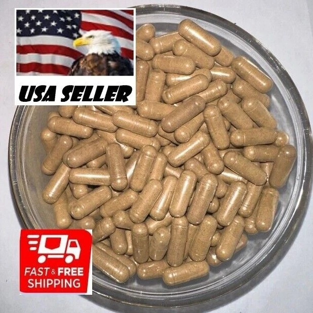 Sarsaparilla Root Capsules 500mg