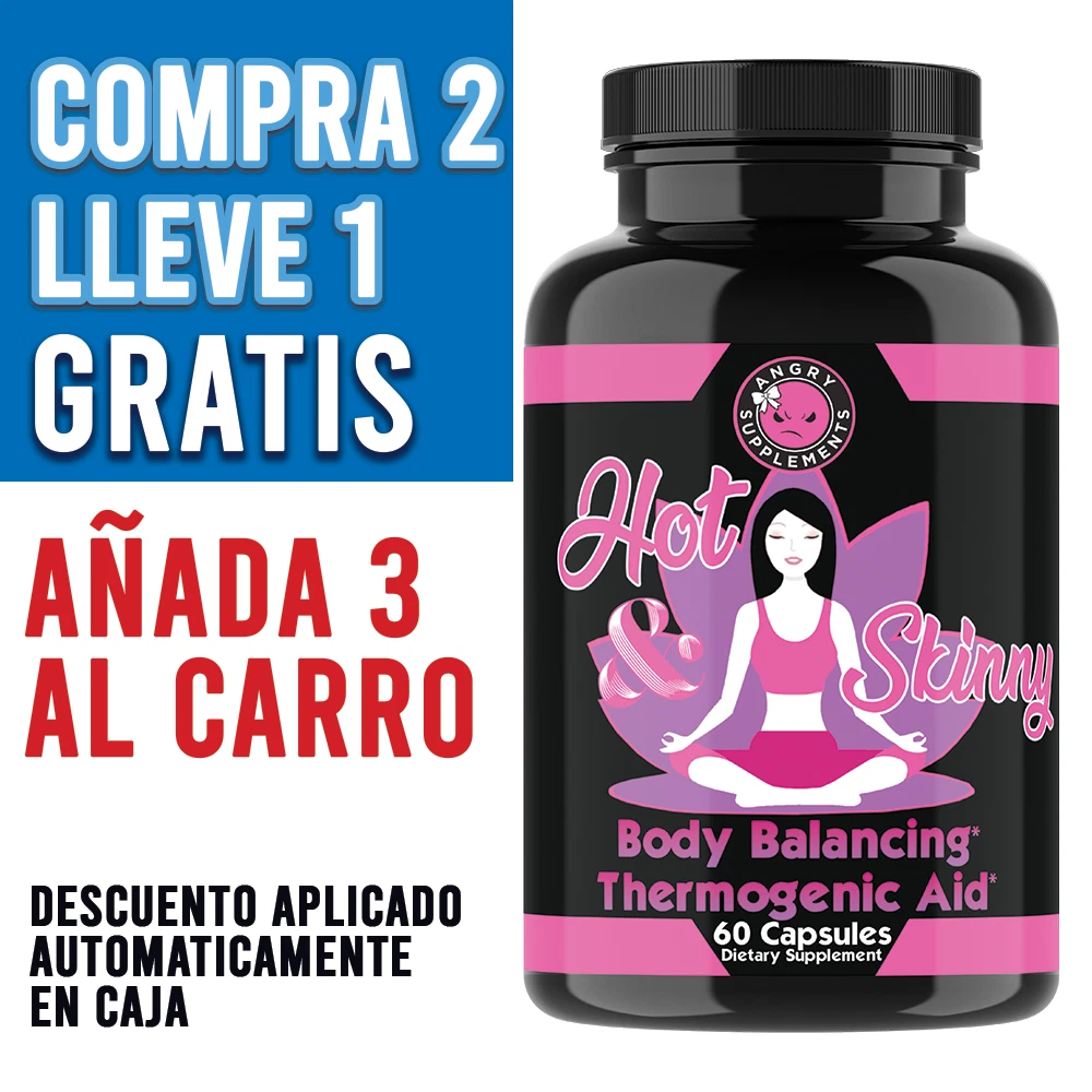 Women Weight Loss Quemador Termogenico Fat Burner Supplements 60 Pills