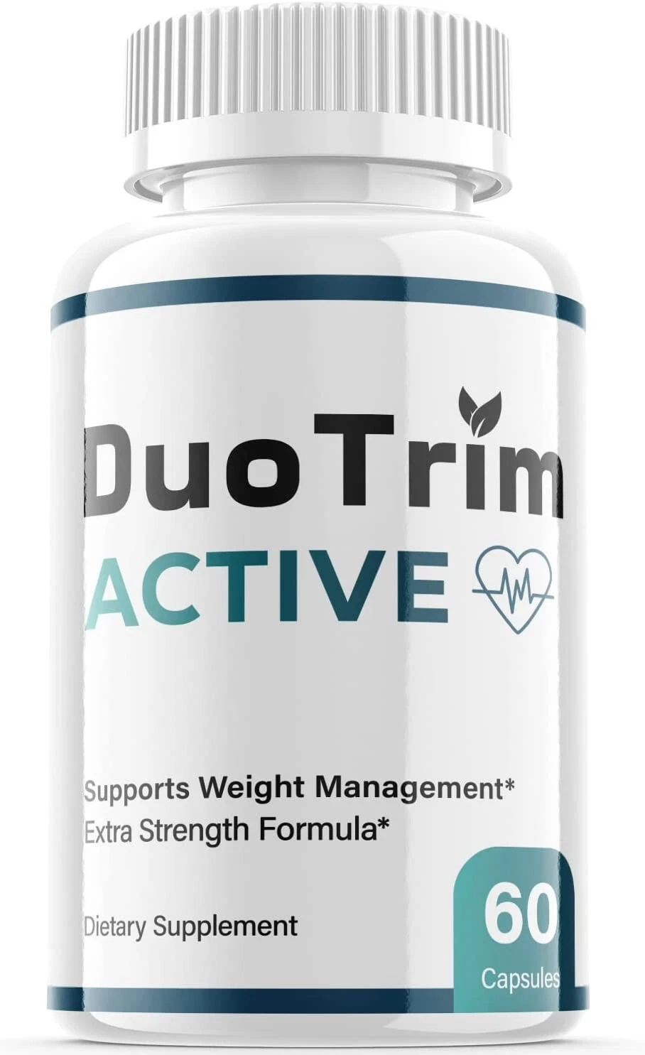 1 Pack-Duo Trim Active Keto Pills - Duo Trim Active Support Weight Loss-60 Caps