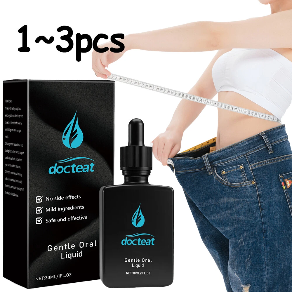 1-3PCS Body Care Supplement Drops Gentle Care Body Comfort Care Supplement Drops