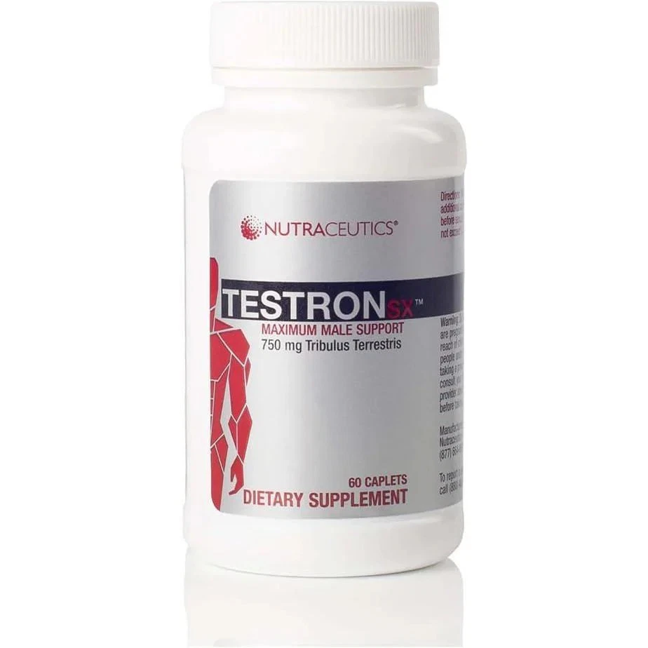 Nutraceutics Testron SX 60 Caplets