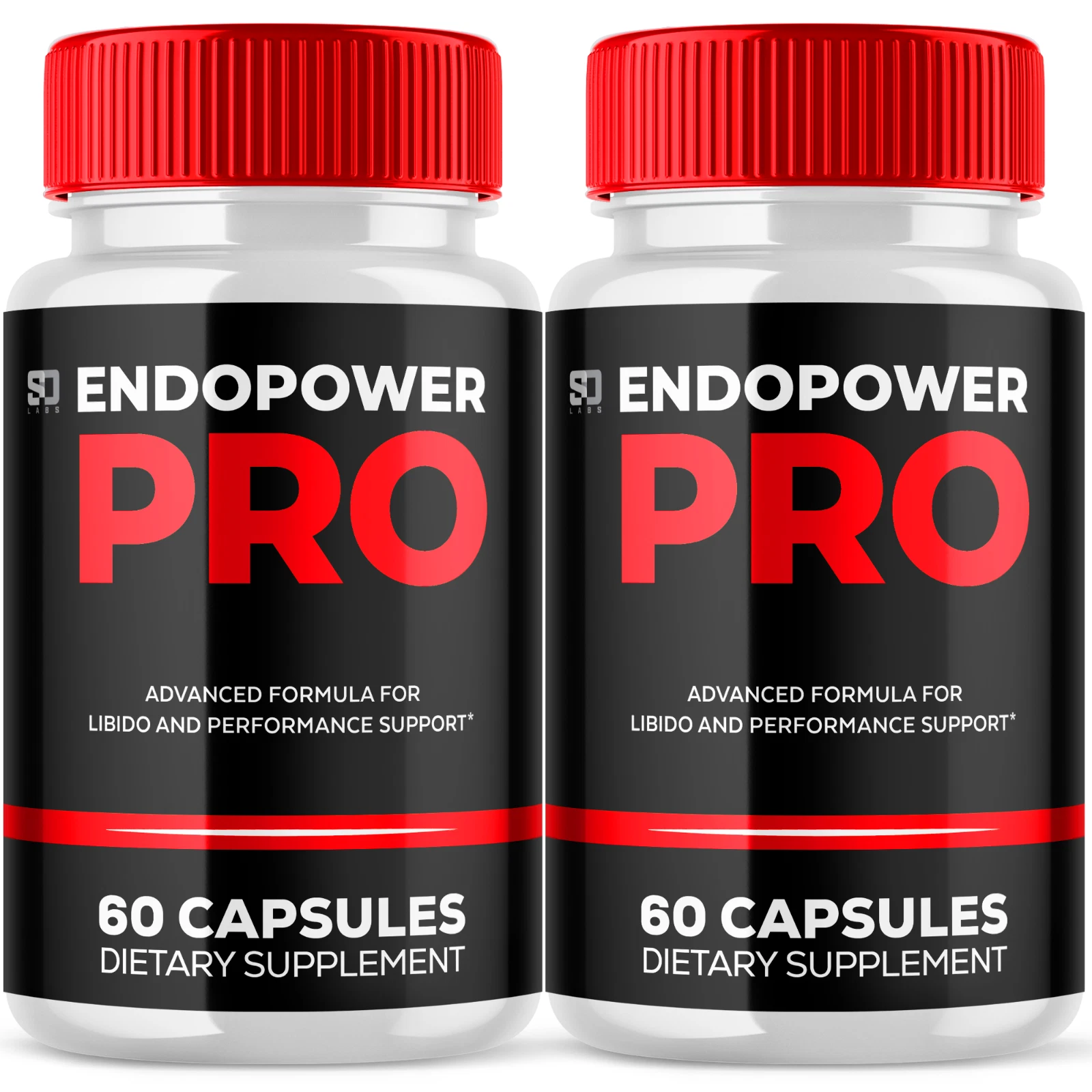 Endopower Pro Advanced Formula for Male Performance Support (2 Pack)
