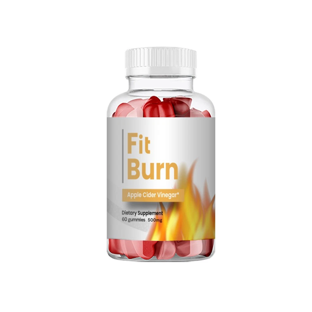 Fit Burn - FitBurn ACV Gummies (Single)