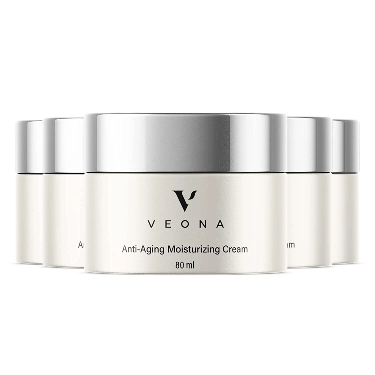 Veona Anti-Aging Cream - Veona Cream For Wrinkle & Healthy Skin ORIGINAL -5 Pack