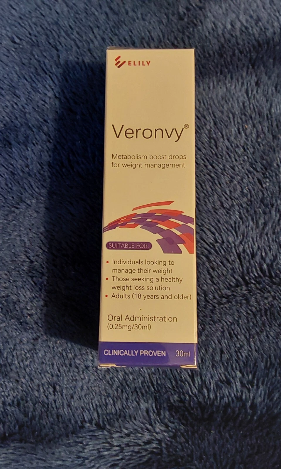 Veronvy Body Transforming Weight Management