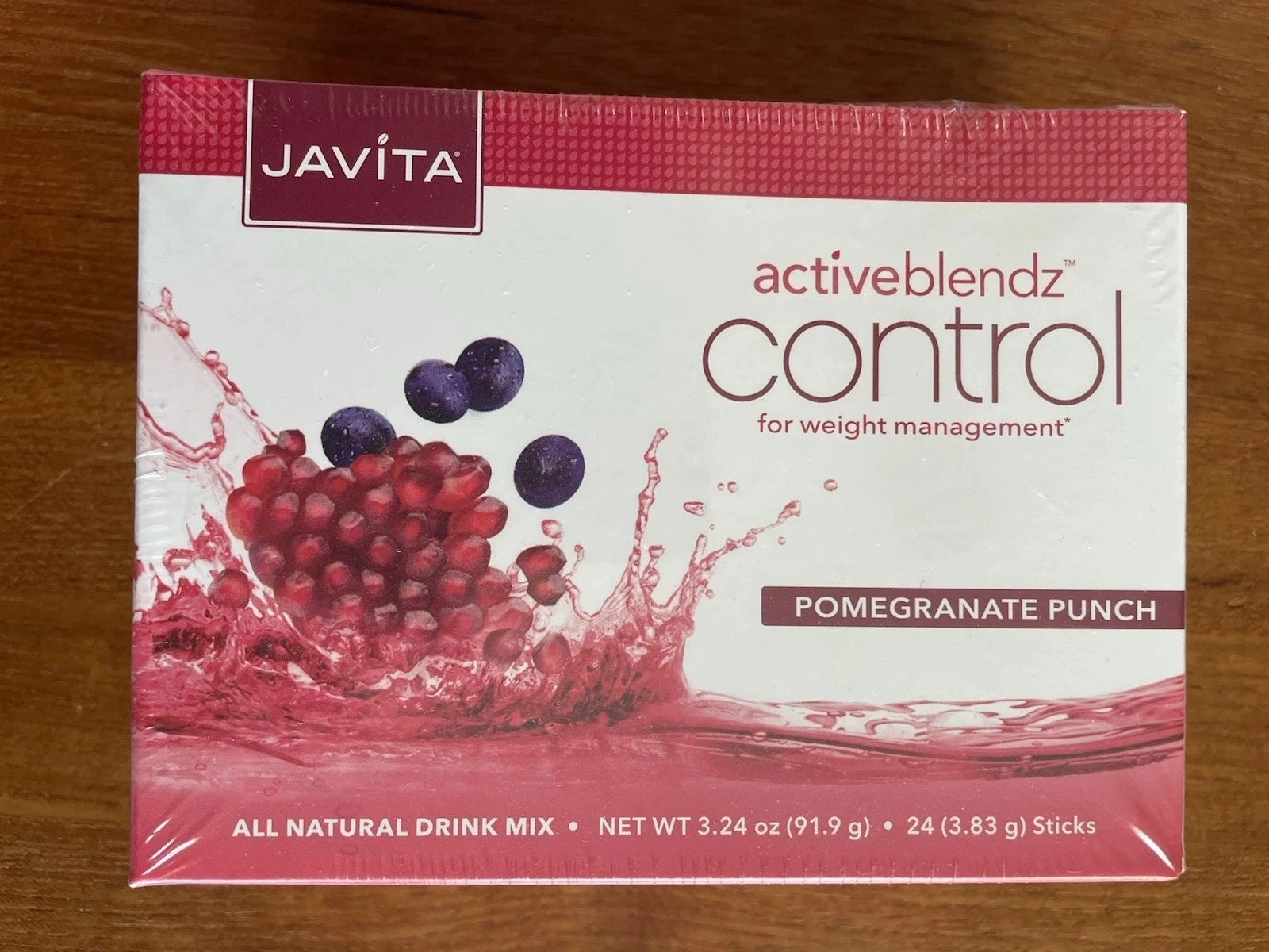 Javita CONTROL appetite control :) I will be away until October 1st