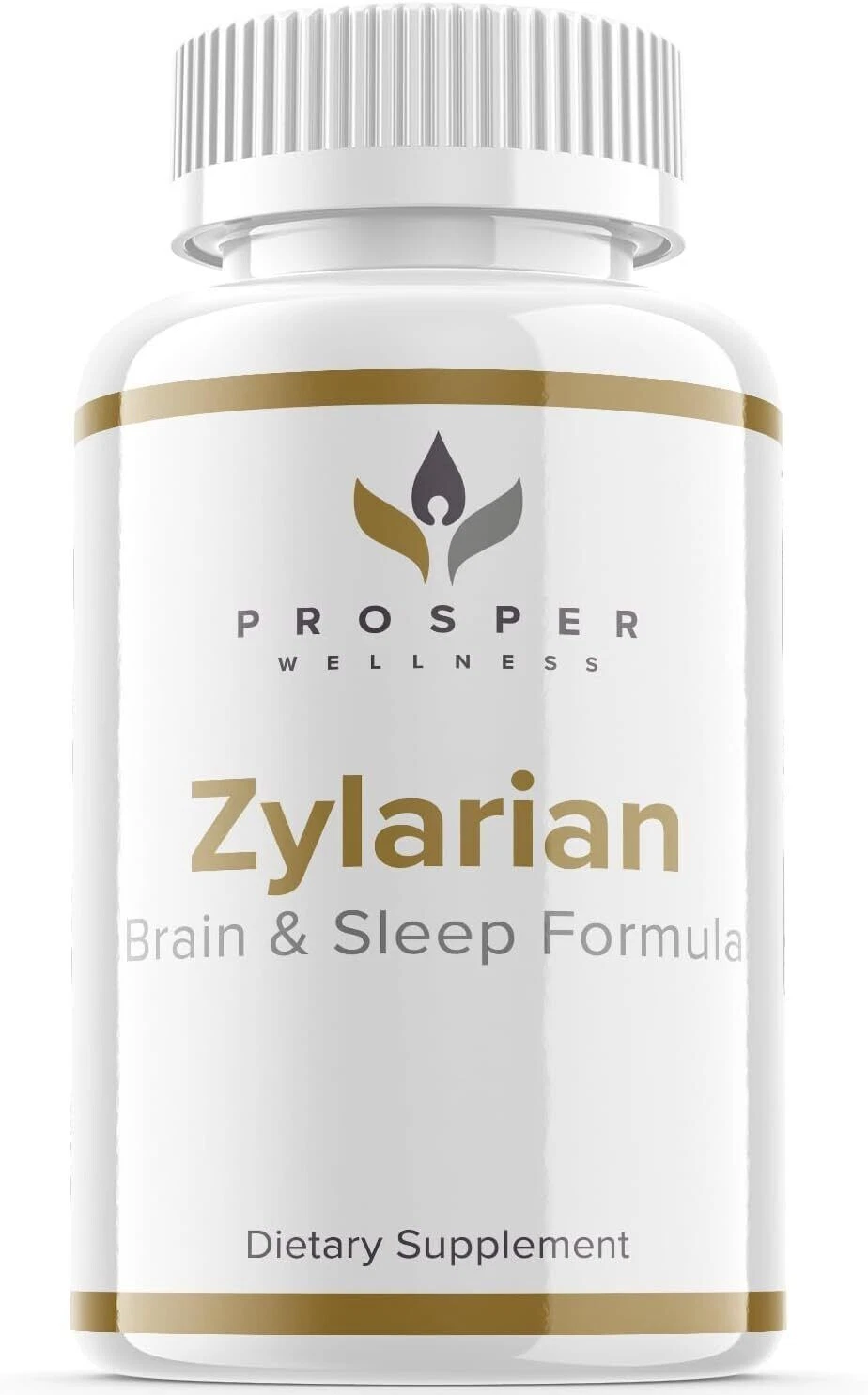 Zylarian Capsules - Zylarian Nootropic Supplement Pills For Brain Health -1 Pack