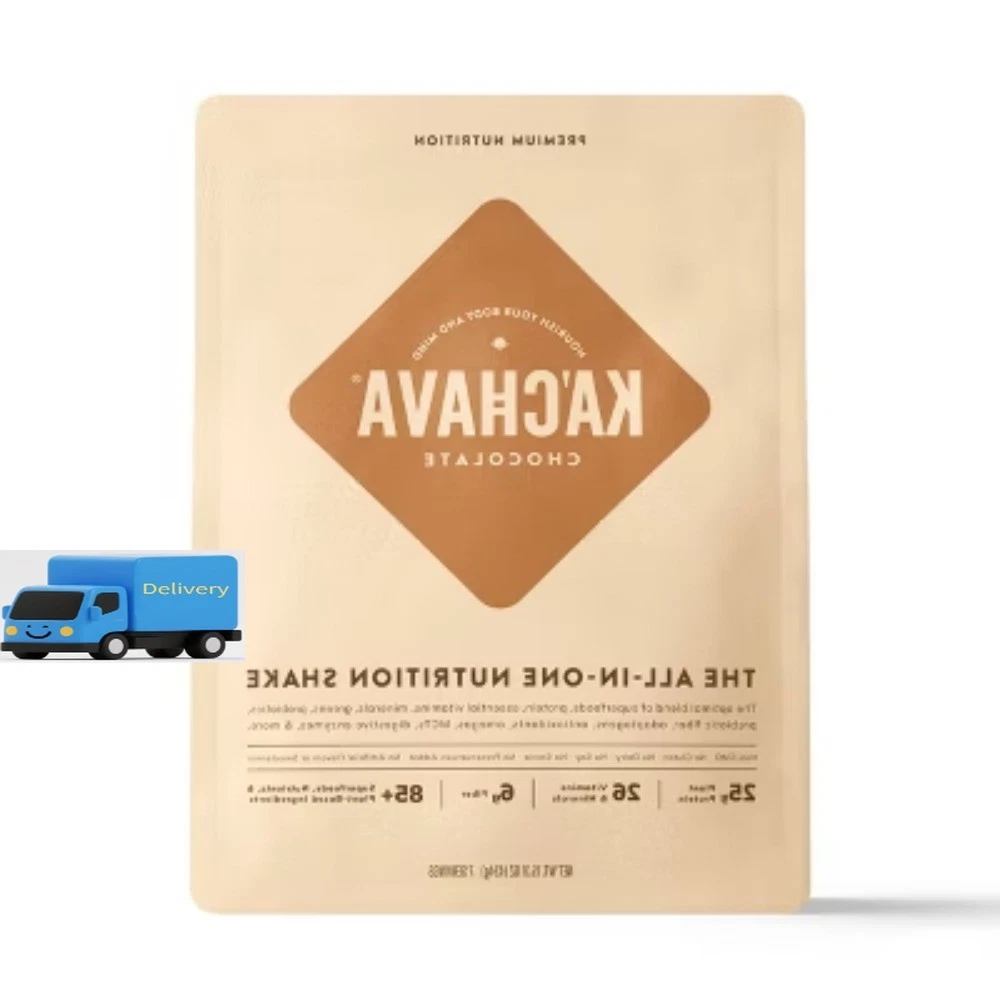 Ka'Chava All-In-One Nutrition Shake - Chocolate - 15.31oz