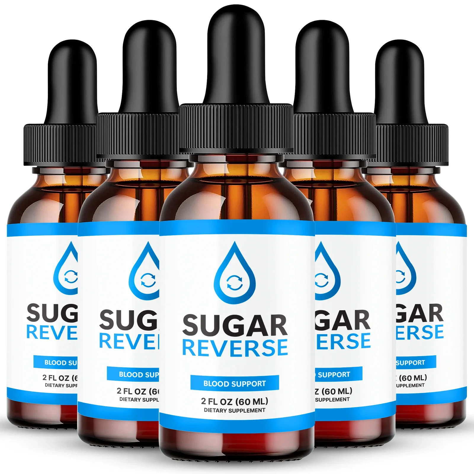 Sugar Reverse Drops, Sugar Reverse Liquid Drops Supplement Advanced Formula Vita