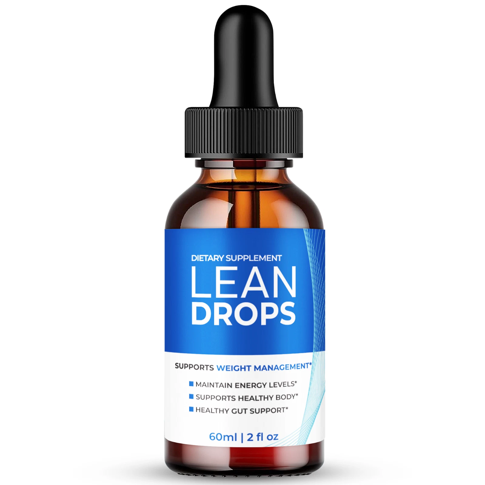 (1 Pack) Lean Drops for Weight Loss, LeanDrops Advanced Fat Burning Formula