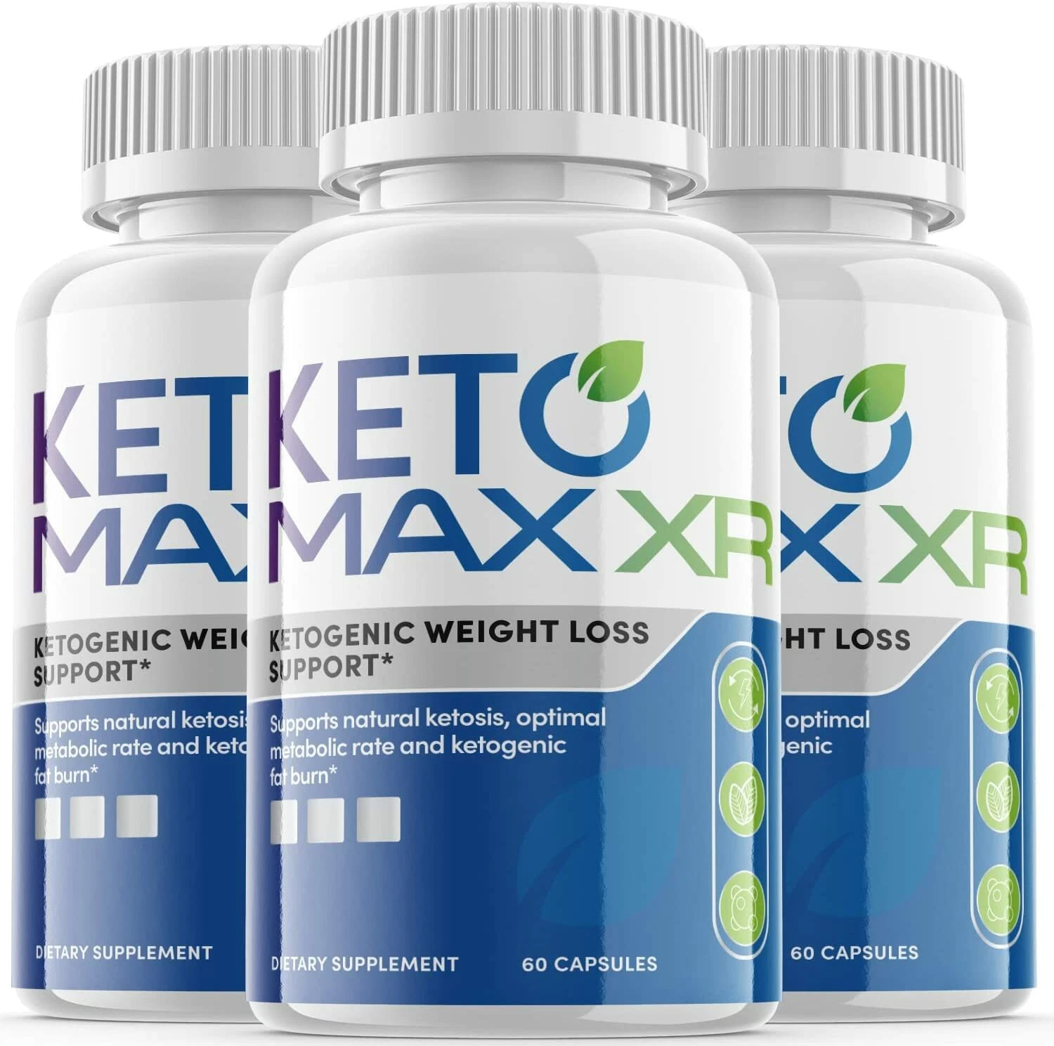 3-Keto Max XR Diet Pills,Weight Loss,Fat Burner,Appetite Suppressant Supplement