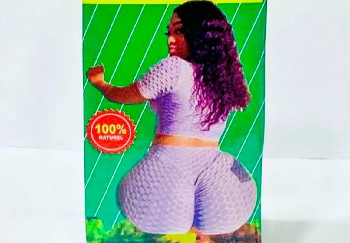 Weight Gain 30 Vitamins Take one a day! Bigger butt and hips!