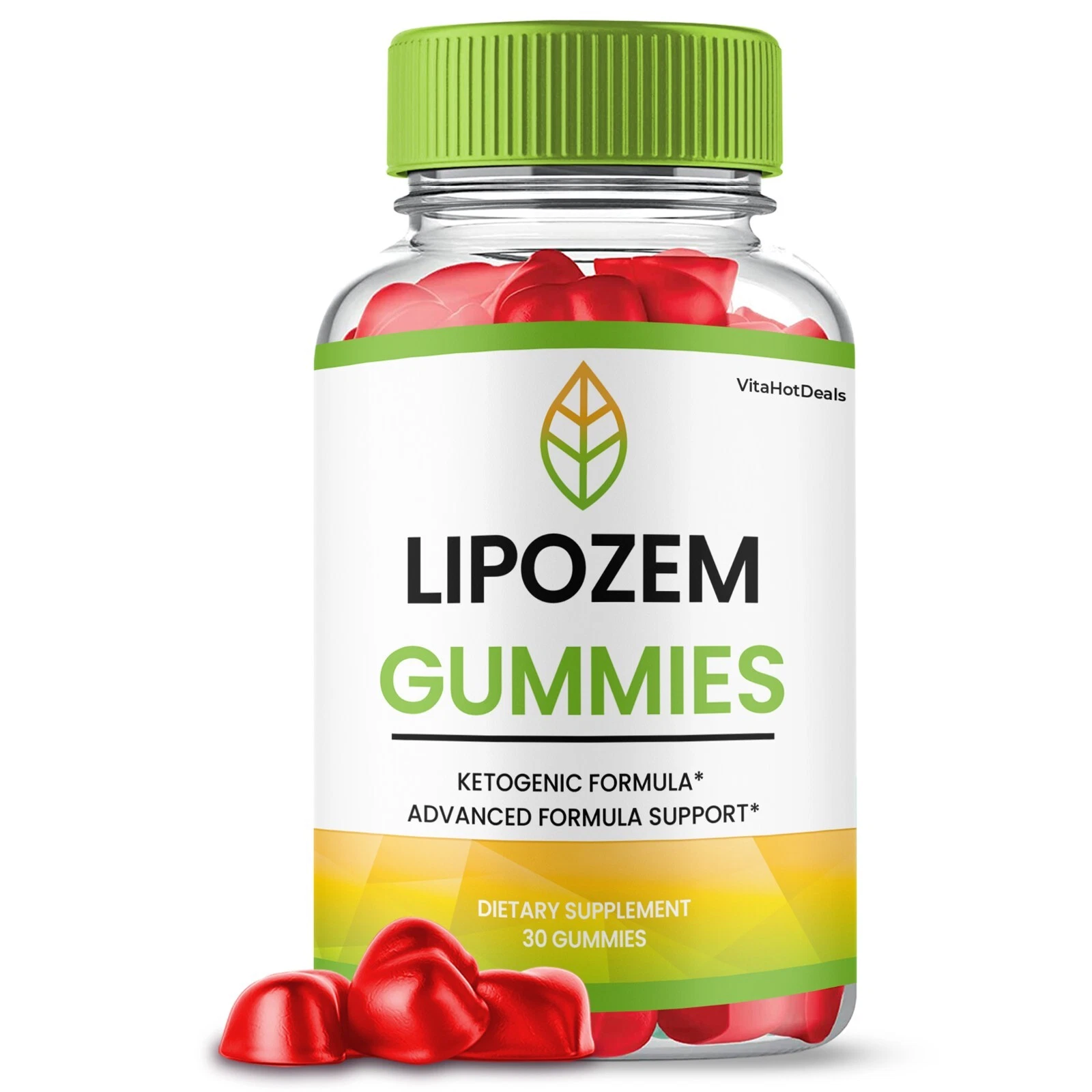 Lipozem gumik, maximális szilárdság, lipozem gumik férfiaknak és nőknek (1 csomag)