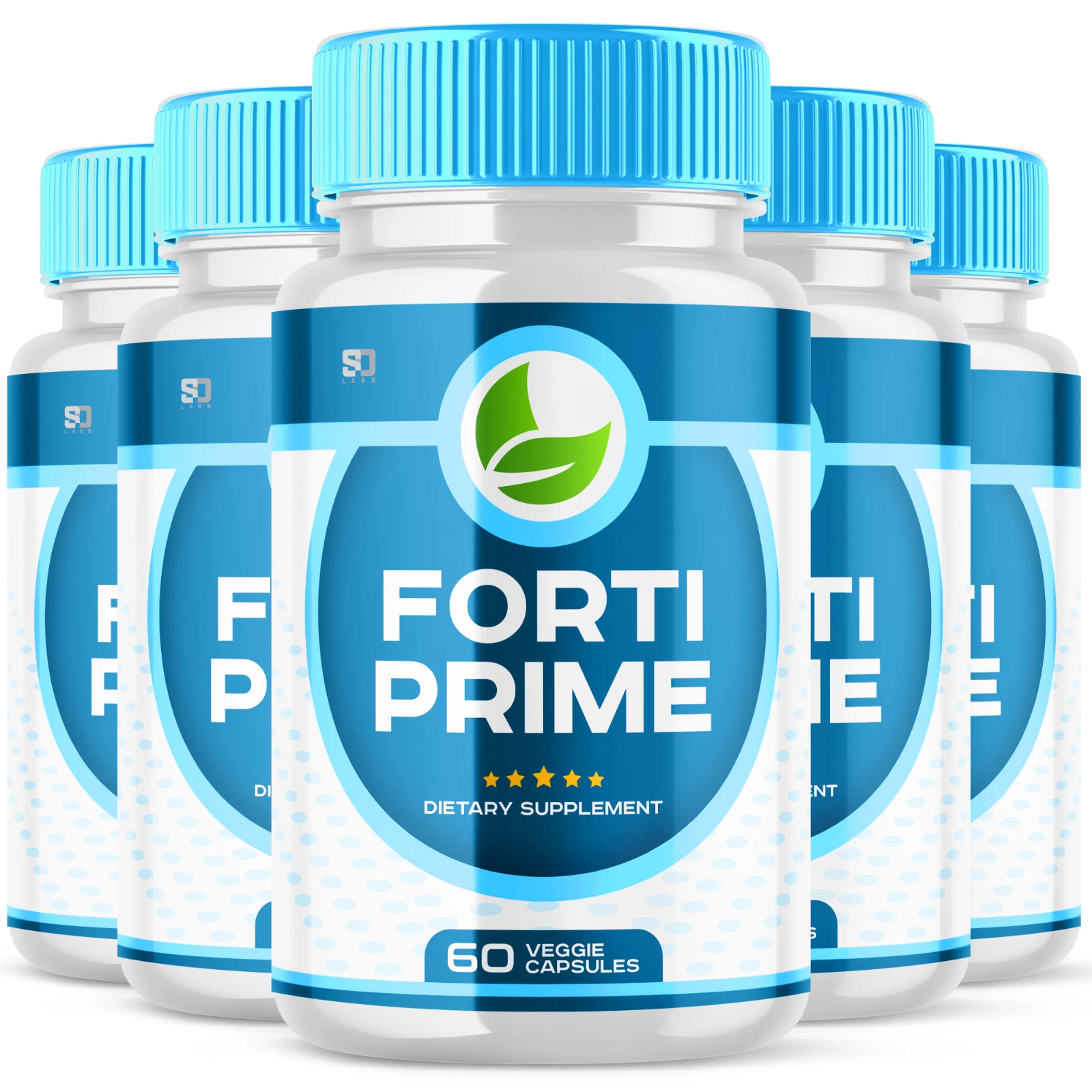 Forti Prime - Wellness and Immunity Support for Discomfort (5 Pack)