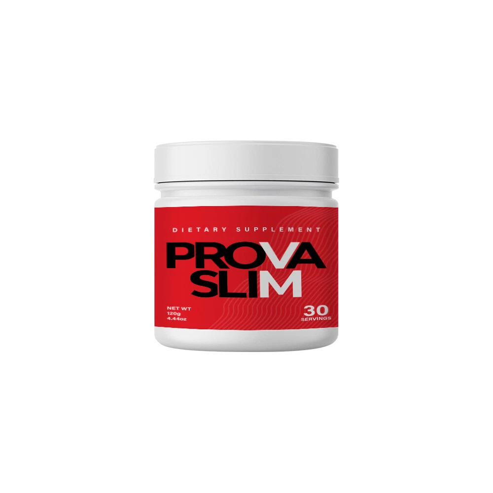 Prova Slim Powder - Prova Slim Powder Supplement (Single)