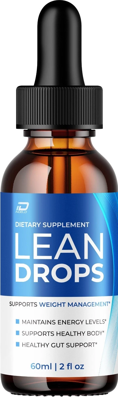 (1 Pack) Lean Drops – LeanDrops Extra Strength All Natural Healthy Support