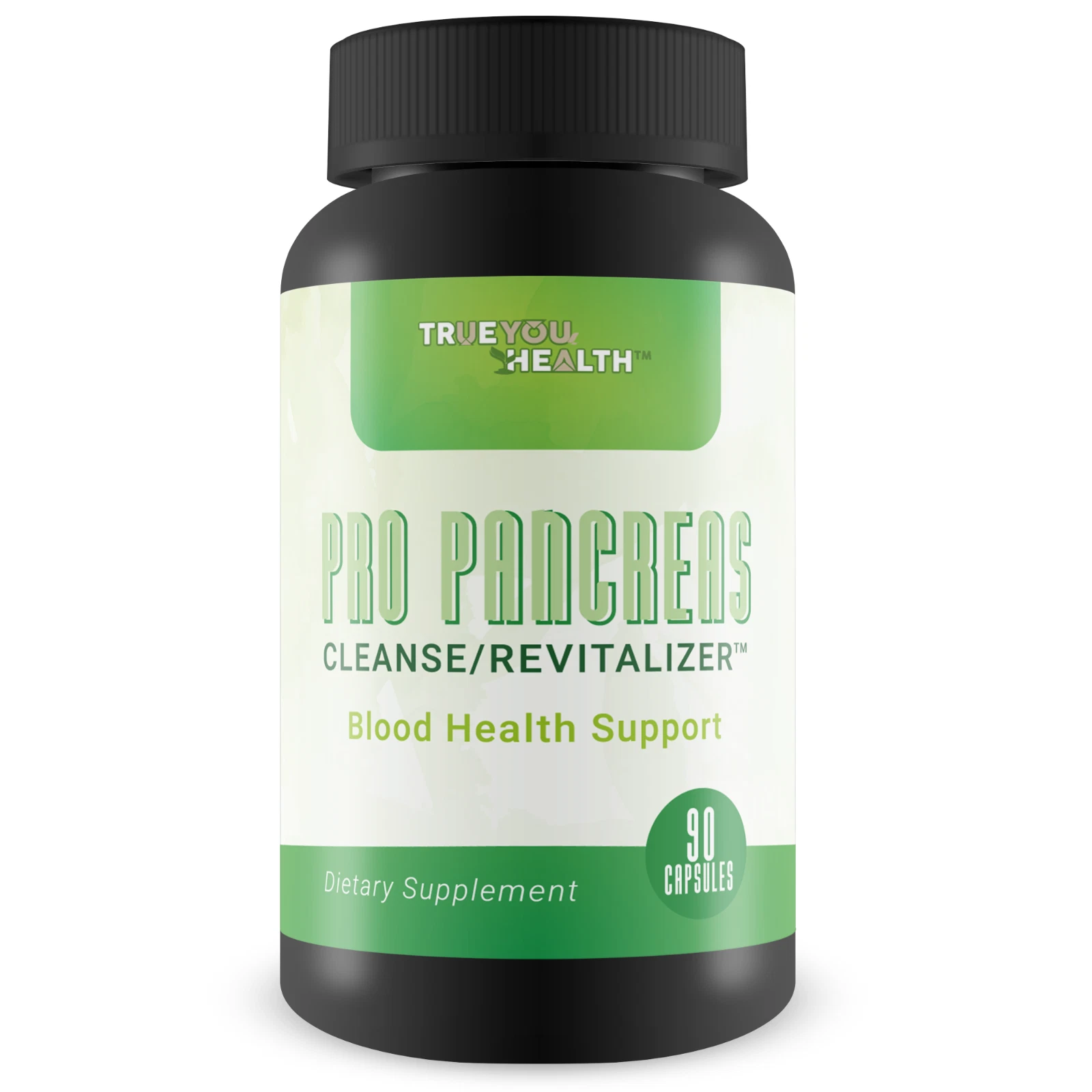 Pro Pancreas Cleanse/Revitalizer - Support Pancreas and Blood Health