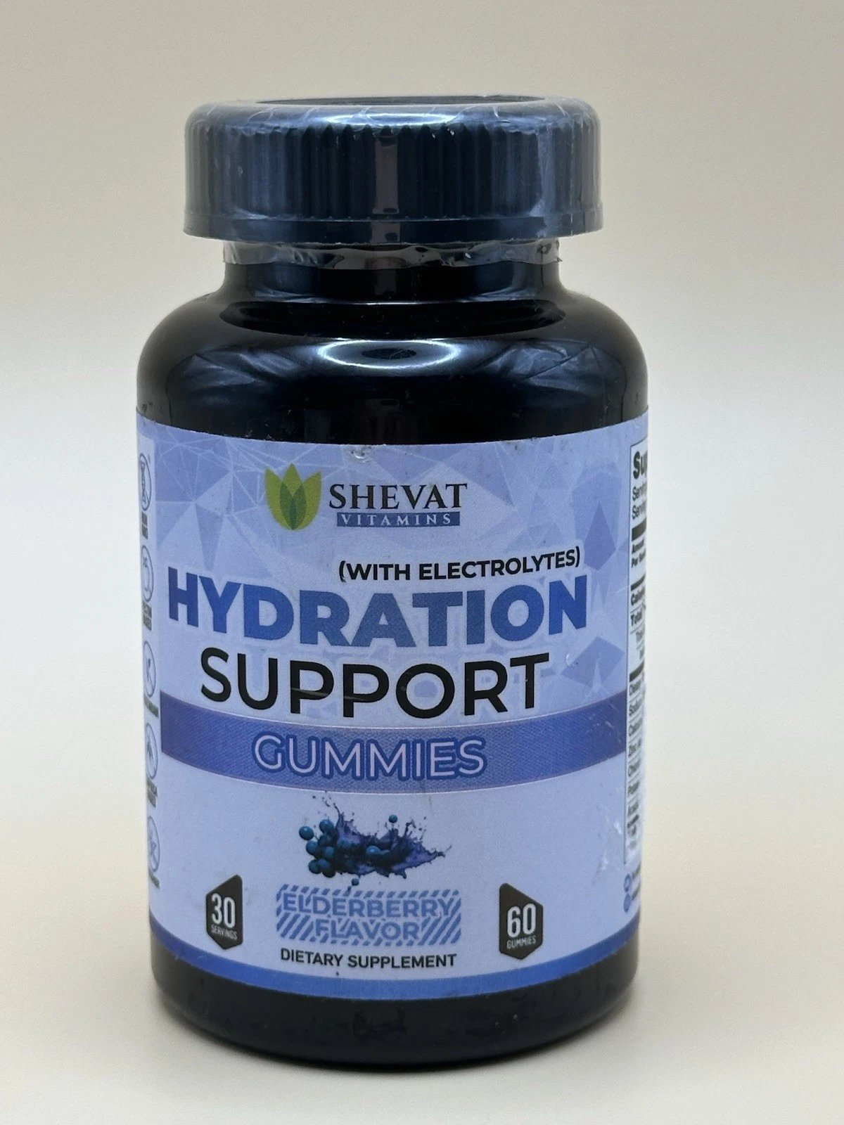 Hydration Support Gummies