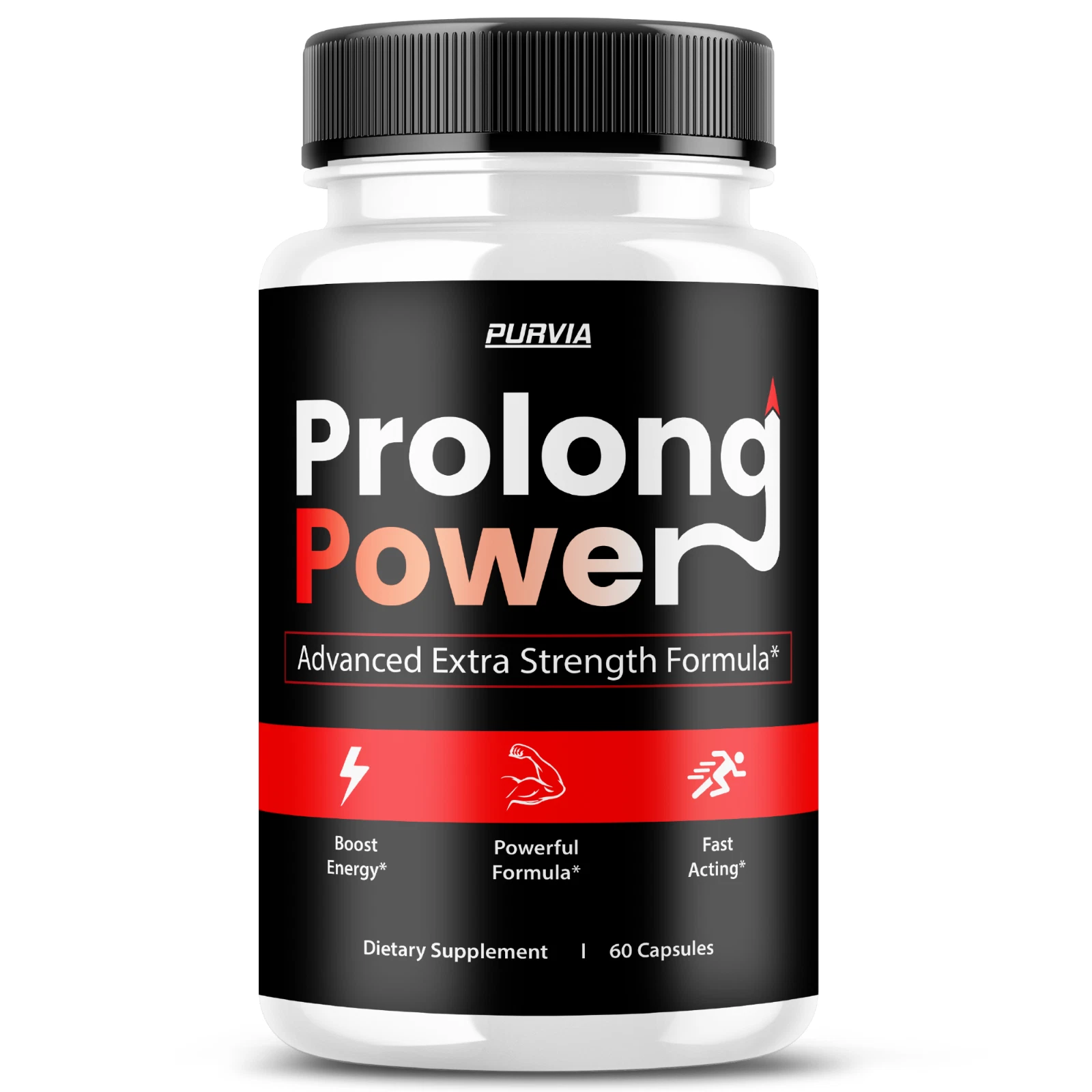 Prolong Power Pills for Men Supplement Prolong Capsules Pro Long Power