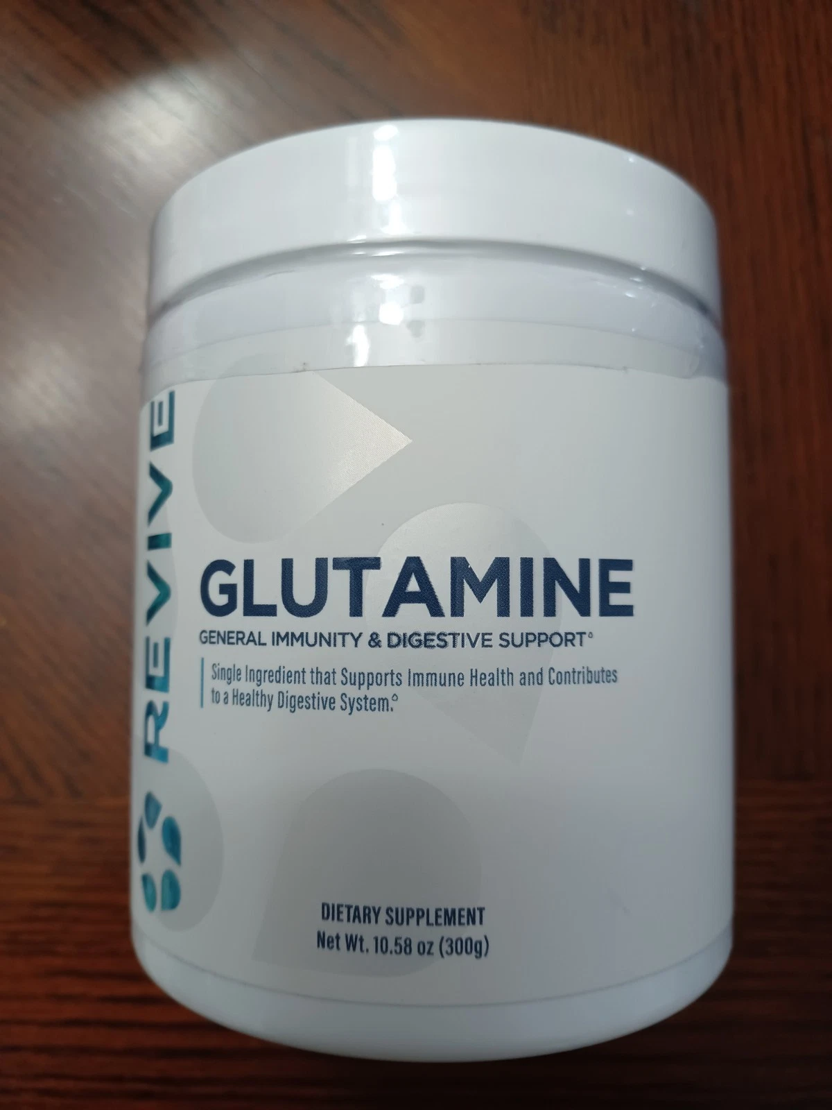 Sealed Revive MD - Glutamine Powder - 30 Servings - Unflavored Exp. 01/2027