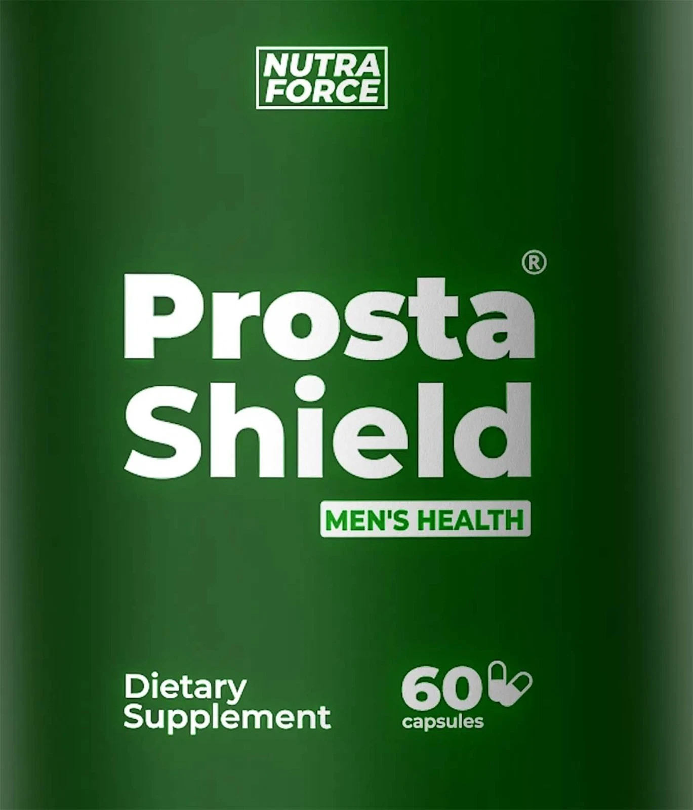 ProstaShield Prostate Support Health Supplement 60 Capsules Prosta Shield