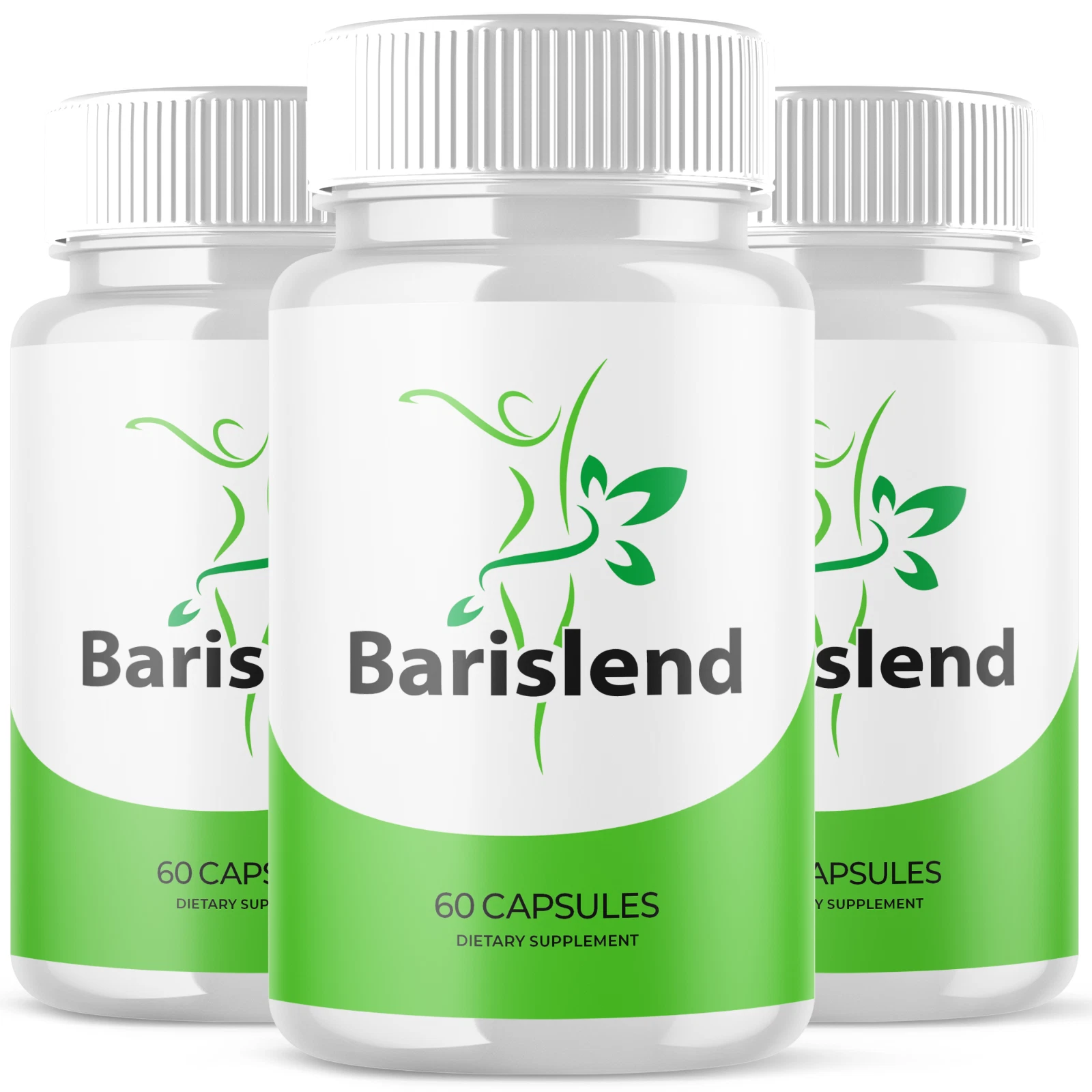 Barislend Advanced Burner Formula Natural Energy & Fitness Support 180 Capsules