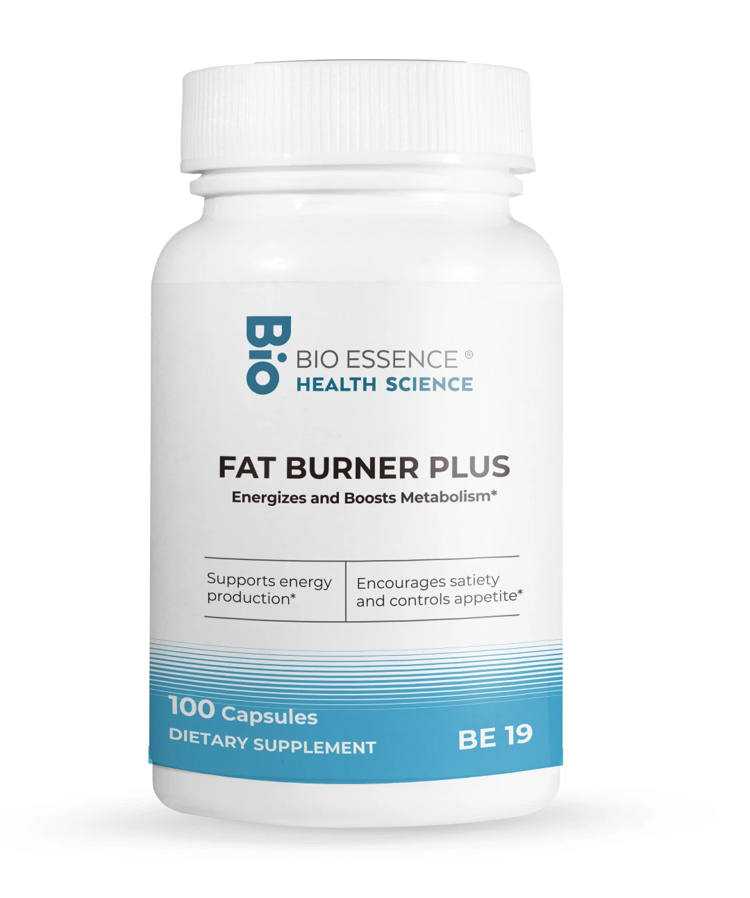 BE 19 Fat Burner Plus