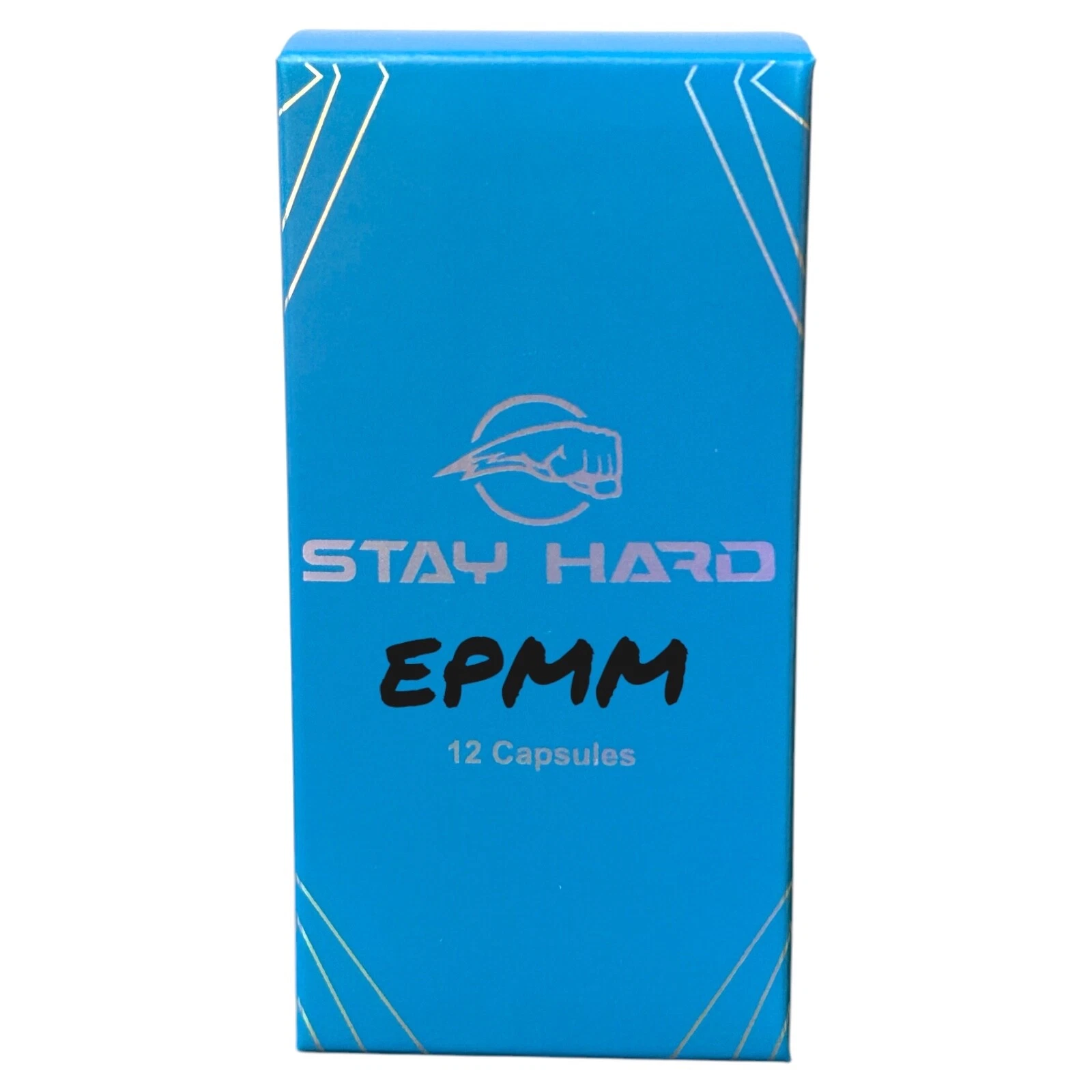 Stay Hard Fast Acting Male Performance Enhancement 12 Pills