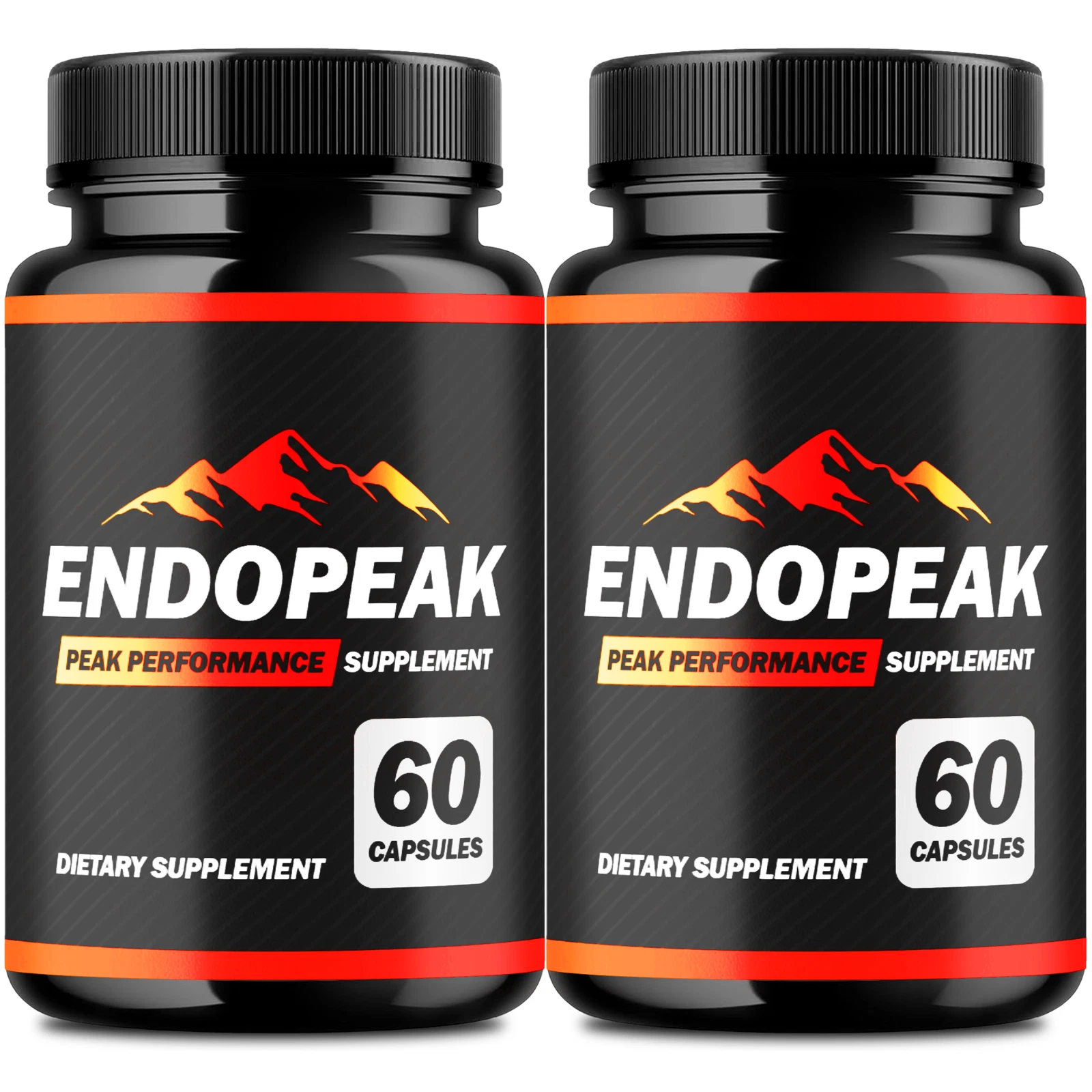 Endopeak Performance Supplement For Mens Health - Official Formula (2 pack)