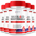 Max Blood Boost Formula Glycogen Support Advanced Glyco Optimizer, 300 Capsules