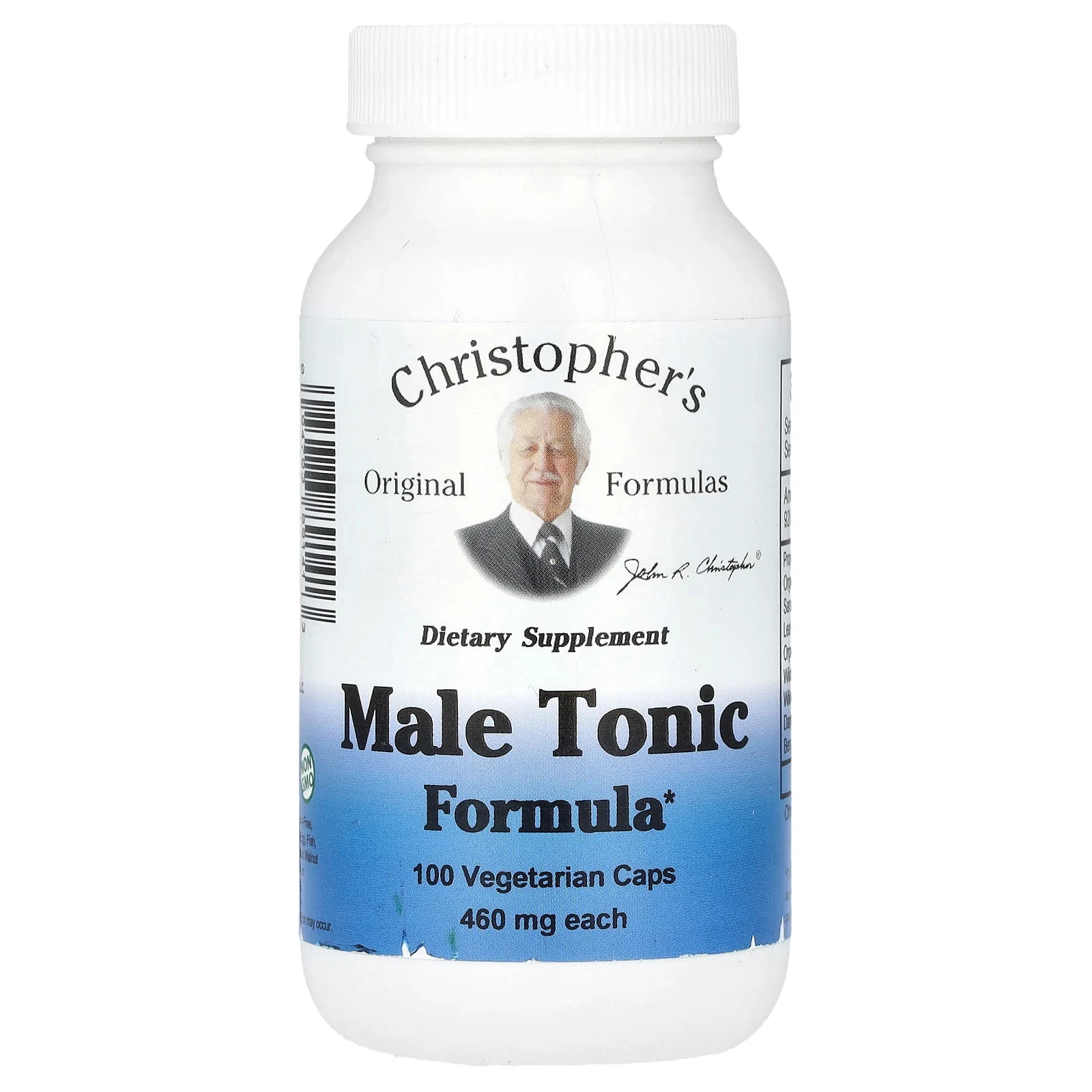 Male Tonic Formula, 100 Vegetarian Caps