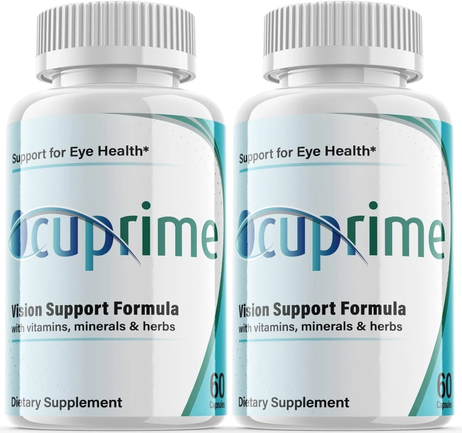 Ocuprime Pills - Ocuprime For Eye, Vision Health OFFICIAL - 2 Pack
