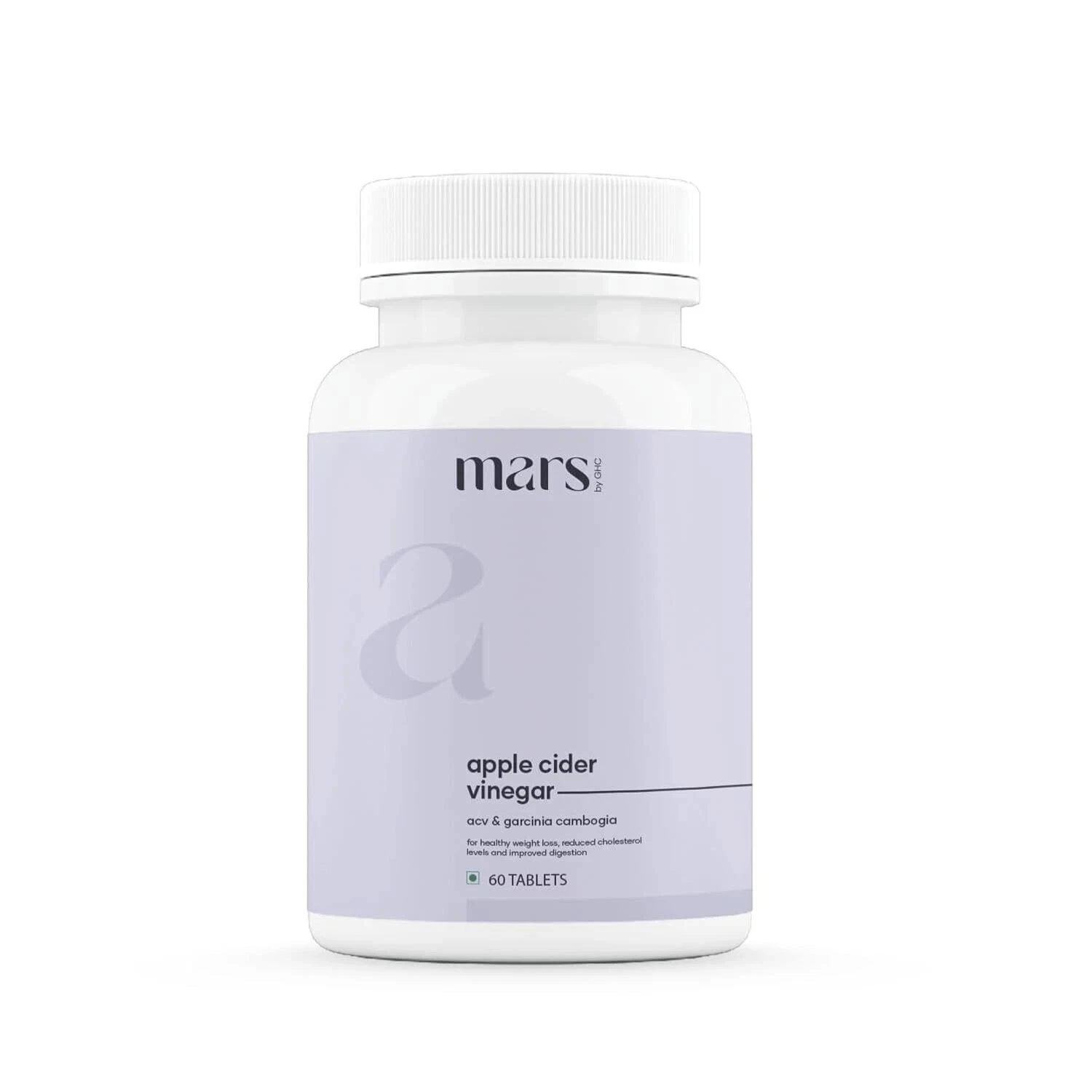 Mars by GHC Weight Management 60 Tablets (Pack of 1)