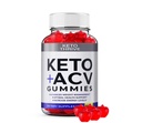 Keto Thrive ACV Gummies Apple Flavor Vitamin B12 Dietary Supplement - 60 Gummies