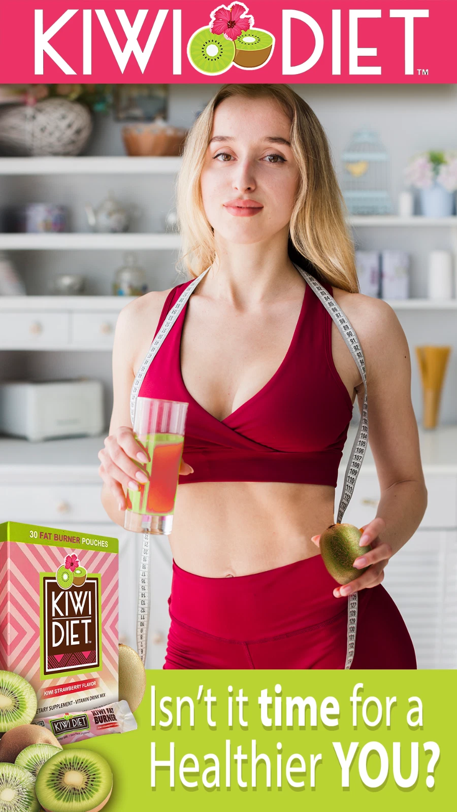 Kiwi Diet proprietary formulated blend New Zealand’s most trusted diet