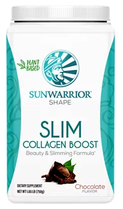 Slim Collagen Boost - Chocolate (1.65 Lbs. / 30 Servings)