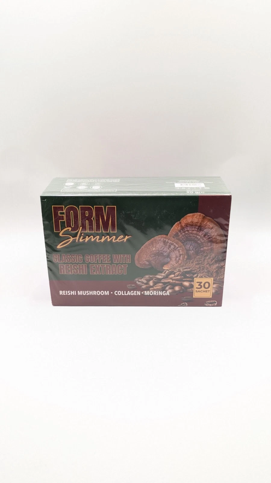 Classic Form Slimmer Coffee Premium L-carnitine&Collagen, 30 sachets