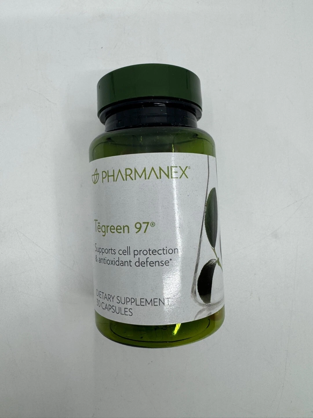Nu Skin Nuskin Pharmanex Tegreen 97 Cell Protection Antioxidant 30 Capsules New