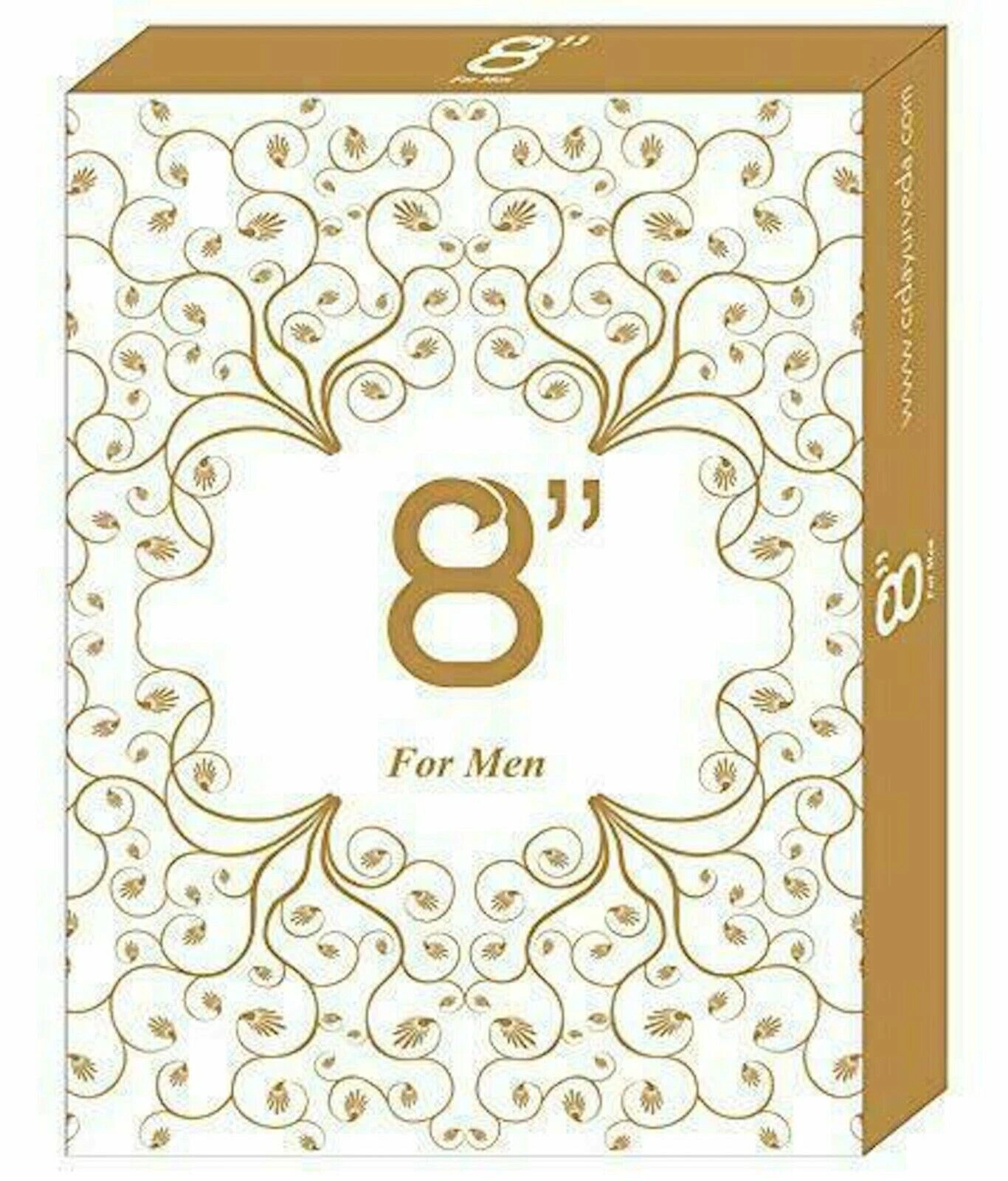 CRD Ayurveda Ayurvedic Capsules 8 for Men (40 Capsule) by CRD Ayurveda FREE SHIP