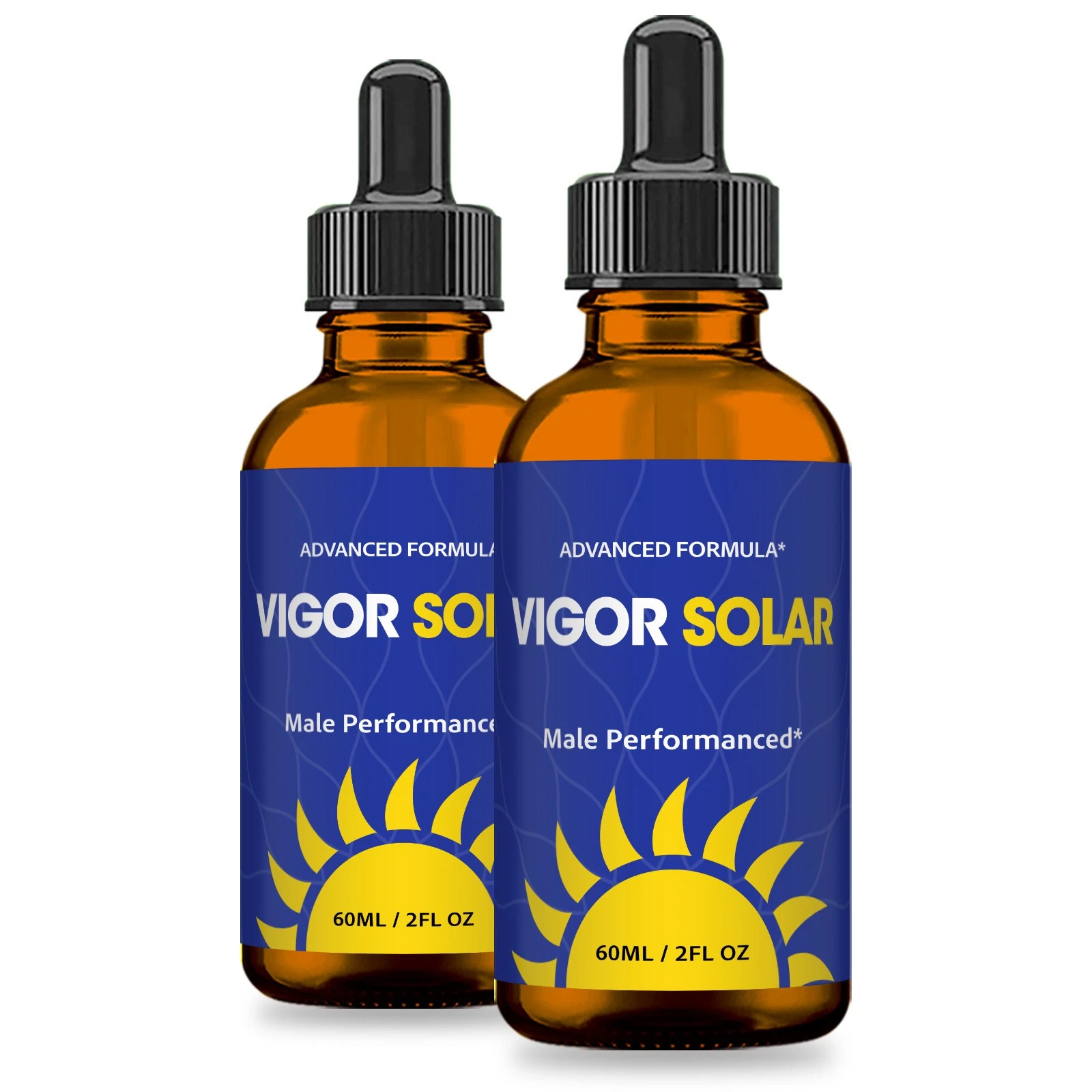 Vigor Solar - VigorSolar Liquid Drops (2 pack)