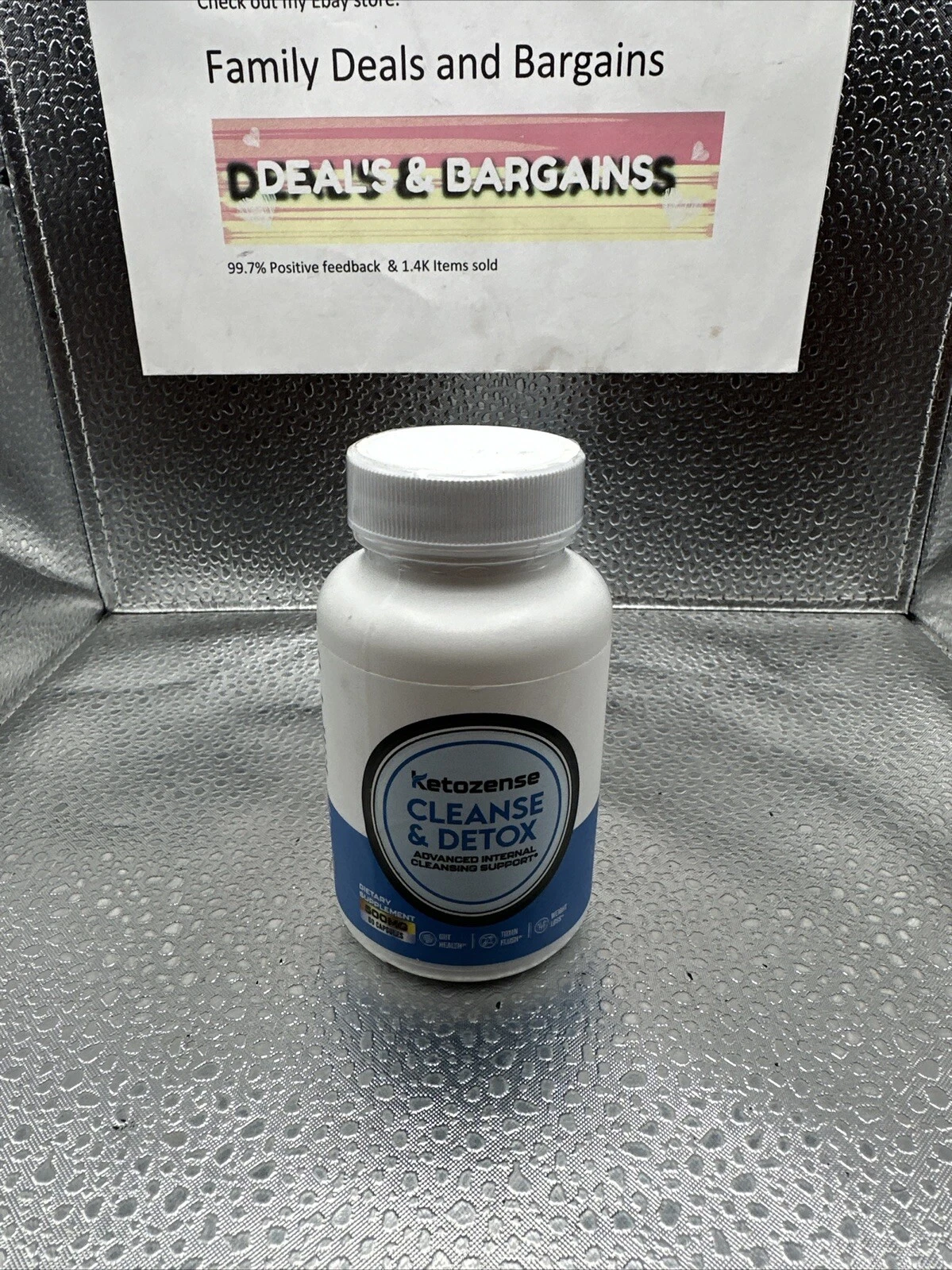 Ketozense Cleanse And Detox