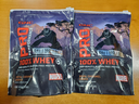 2 Pk: GNC Pro 100% Whey Marvel Royal Caramel Cookie (Exp 8/31/25) 3951-R4P3