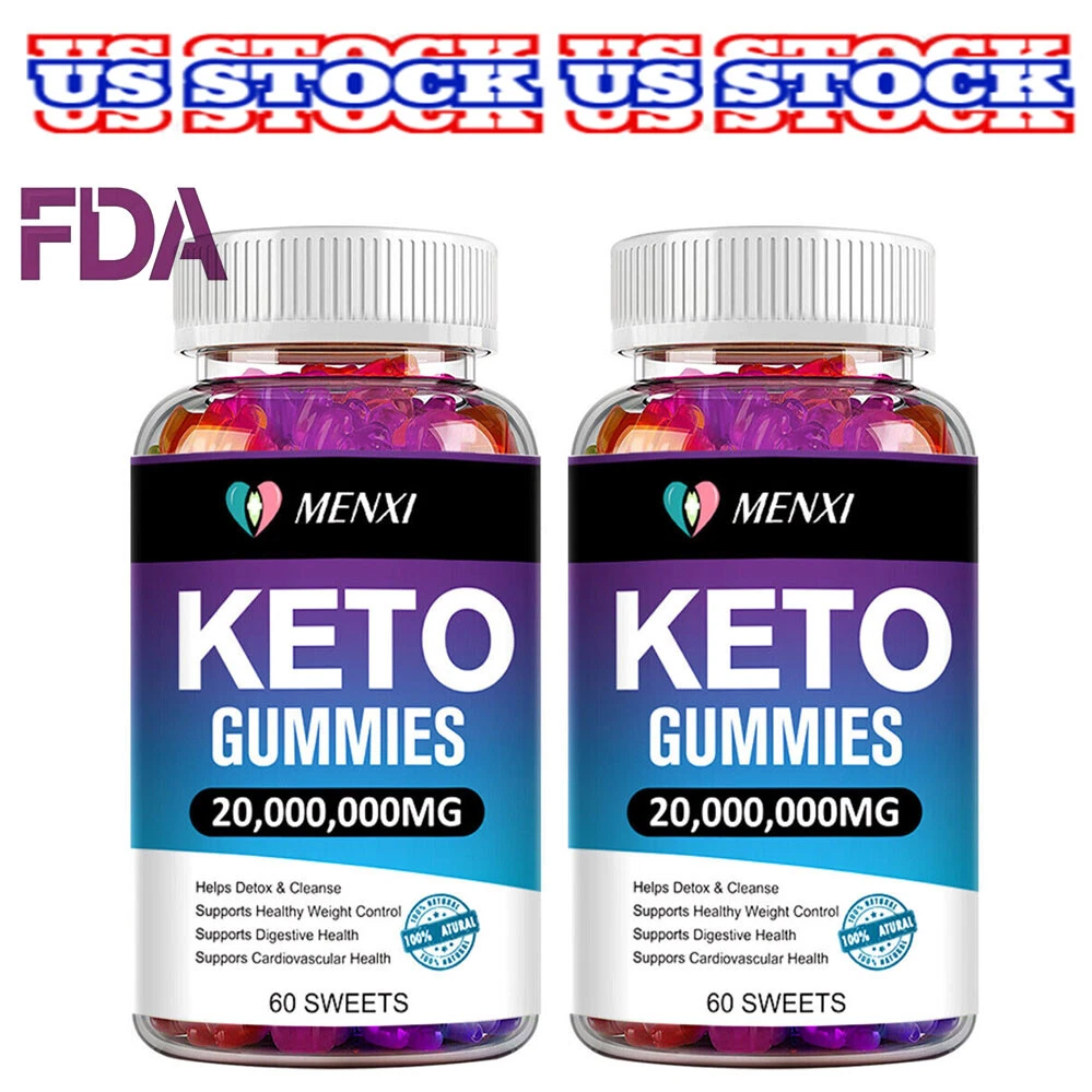 120PCS Keto ACV Gummies 20,000,000MG, Extreme Fit Keto Gummies for Weight Loss