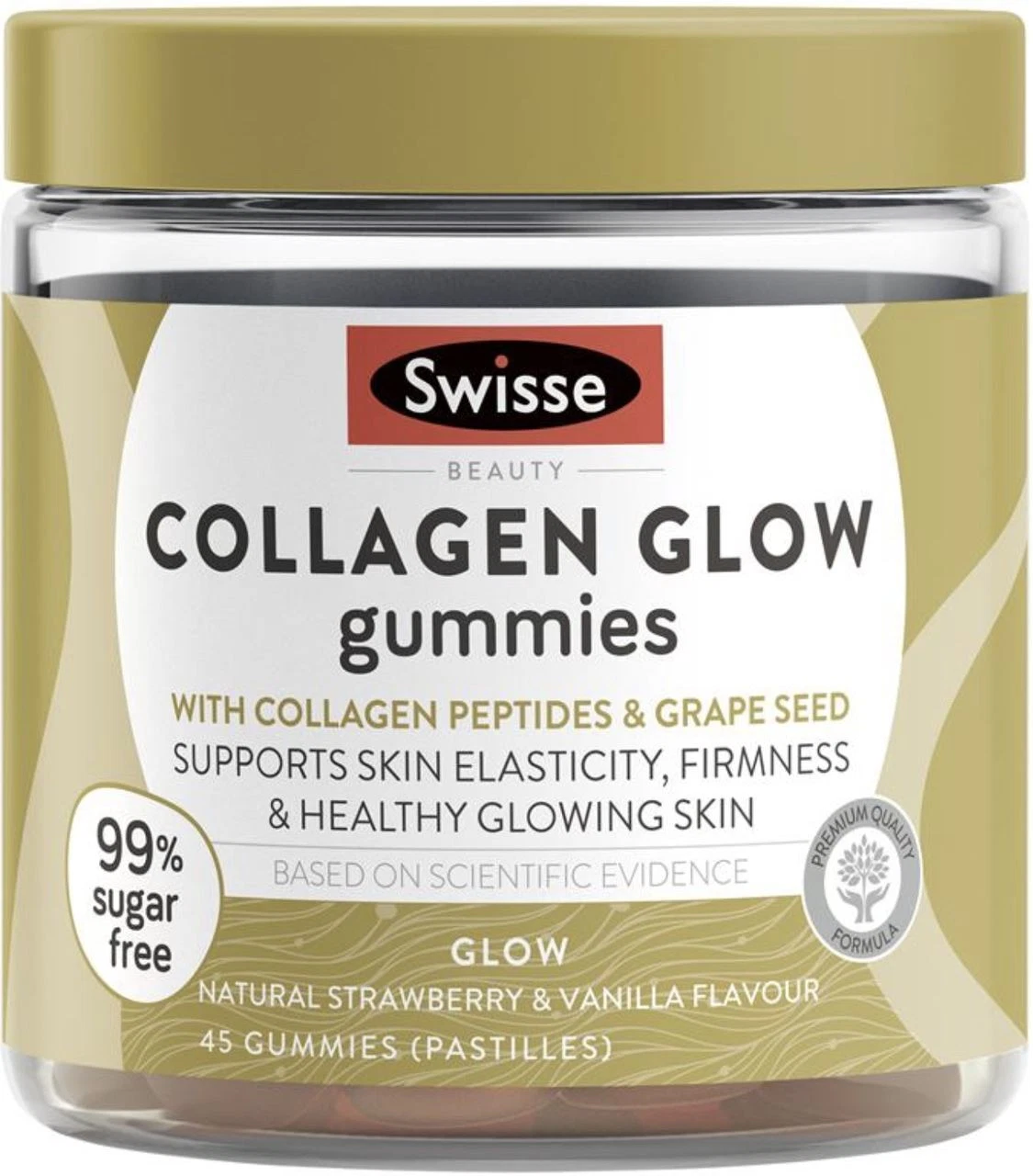 Swisse Beauty Collagen Glow 45 Gummies