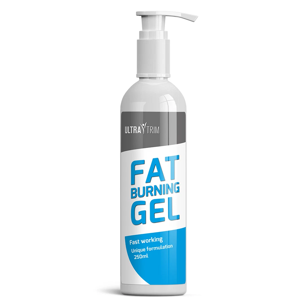 ULTRA TRIM FAT BURNING GEL – FAT BURNER GET TIGHT TONED BODY NO NEED TO DIET
