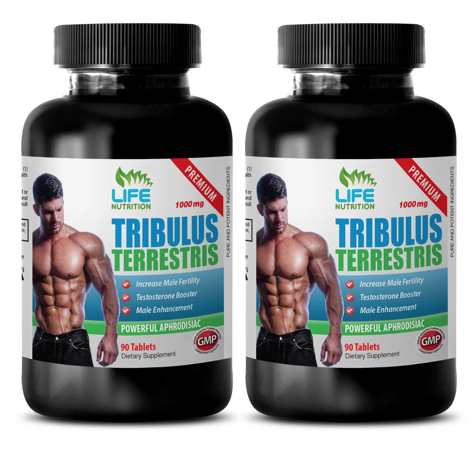 tribulus 45 saponins Tribulus Terrestris 1000 180 Tablets saponins for muscle 2B