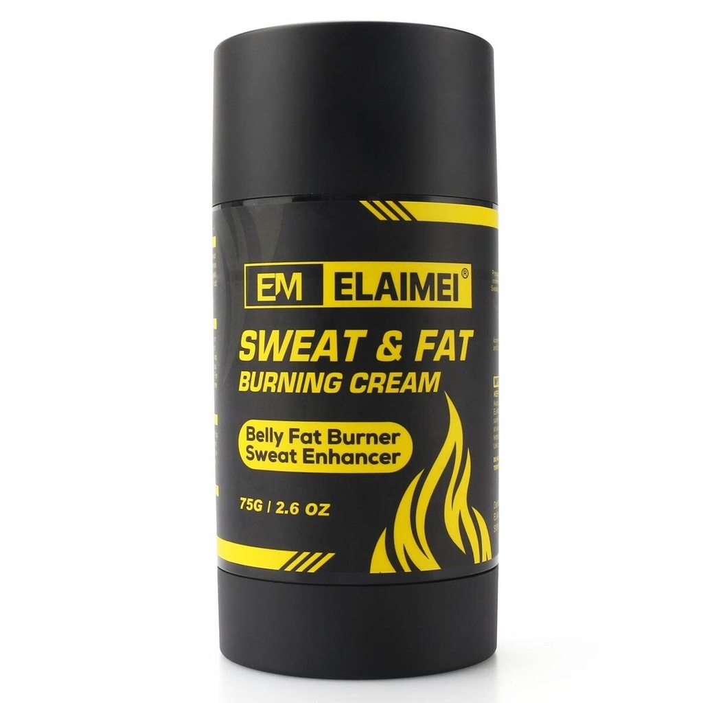 Hot Gel Cream, Fat Burning Sweat Cream, Weight Loss Workout Enhancer Gel 75g