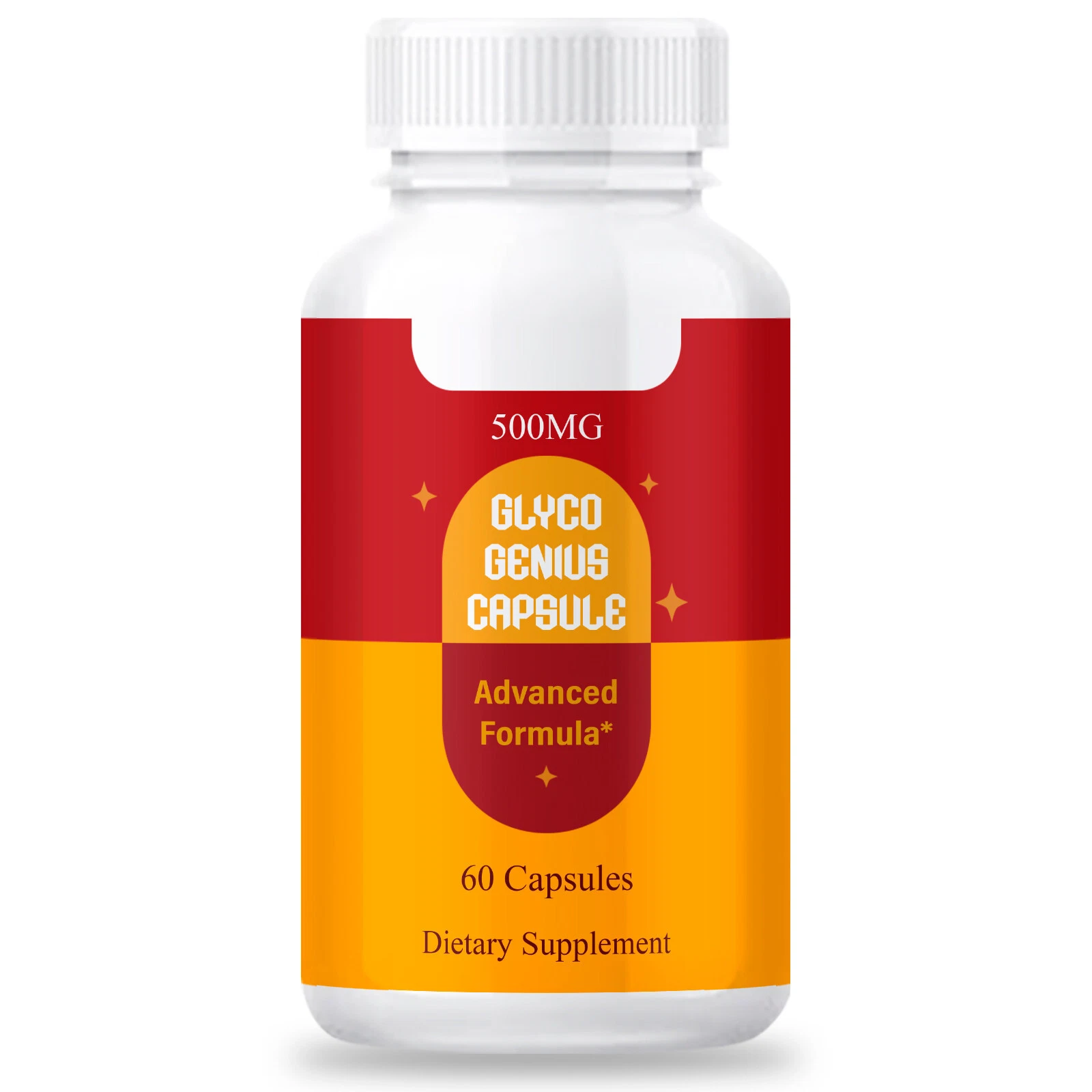 Glyco Genius - Glyco Genius Capsules (Single)